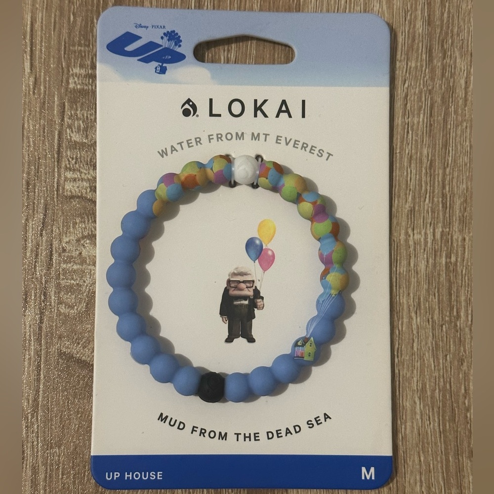 “Up” Lokai Bracelet Size Medium